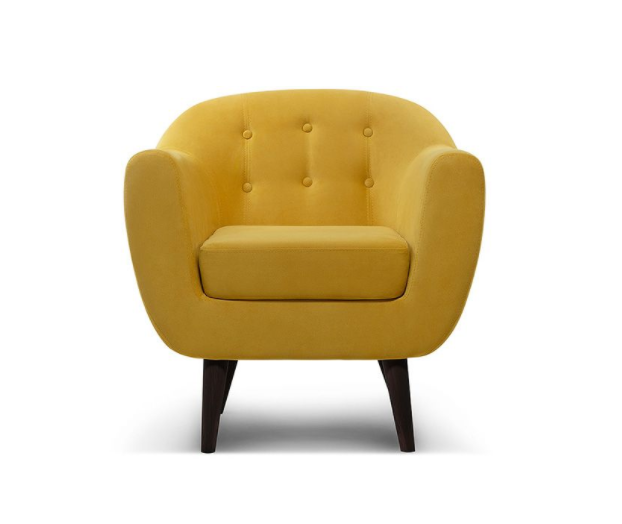 Кресло Rotterdam Yellow